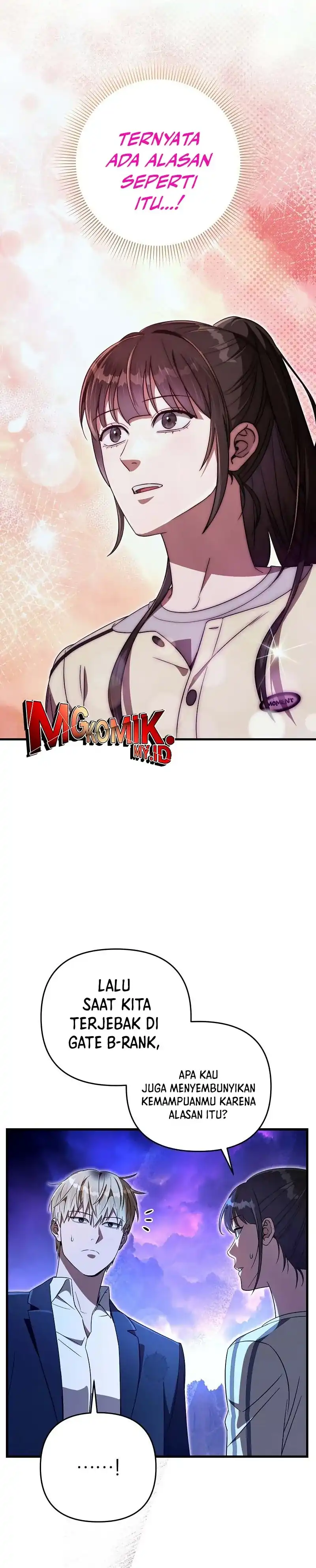 Baca The Delusional Hunter in Another World - Chapter 69 halaman 26