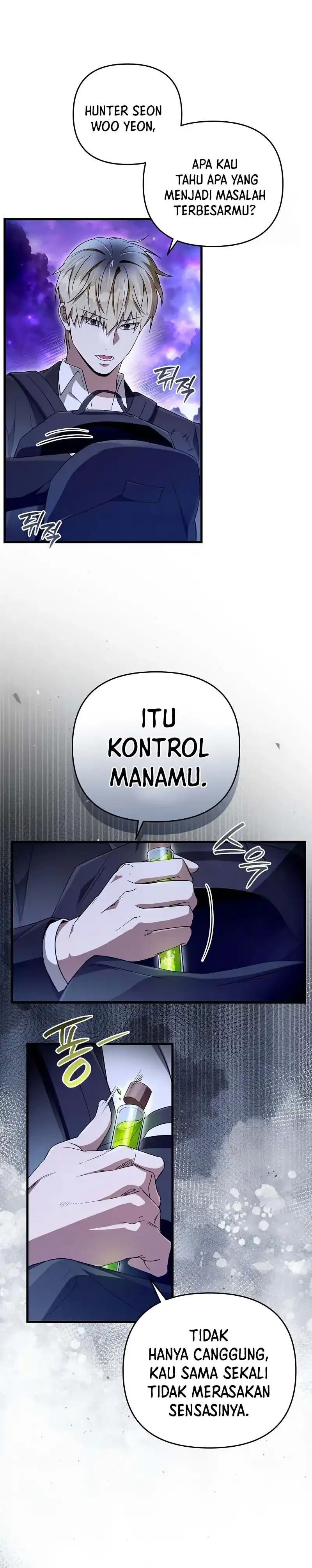 Baca The Delusional Hunter in Another World - Chapter 69 halaman 3