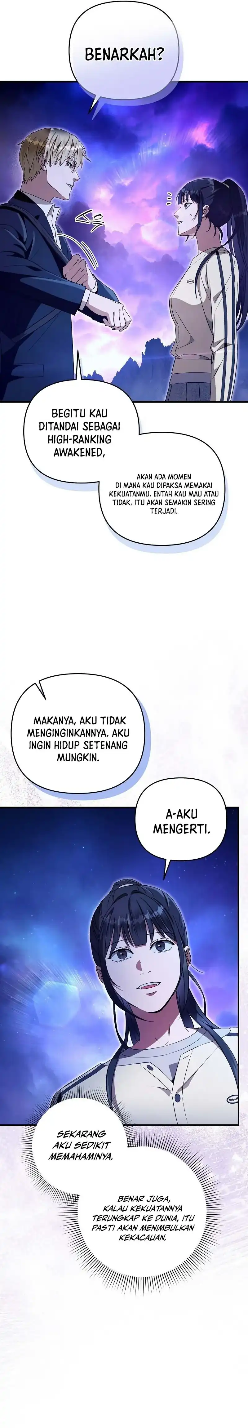 Baca The Delusional Hunter in Another World - Chapter 69 halaman 30