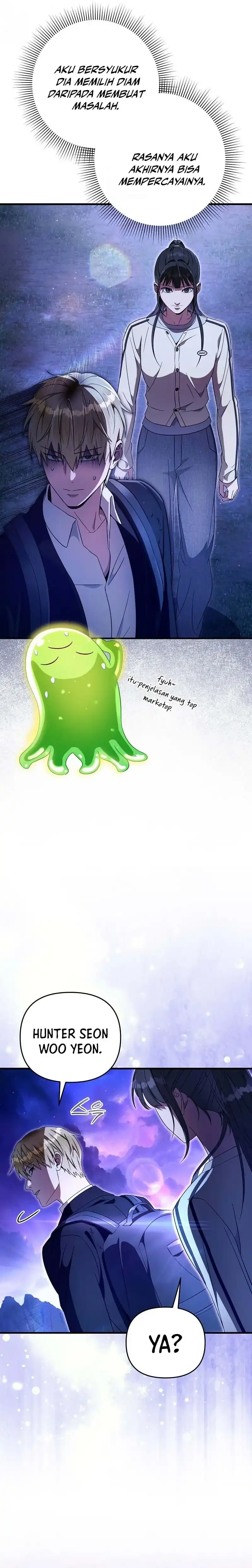 Baca The Delusional Hunter in Another World - Chapter 69 halaman 31