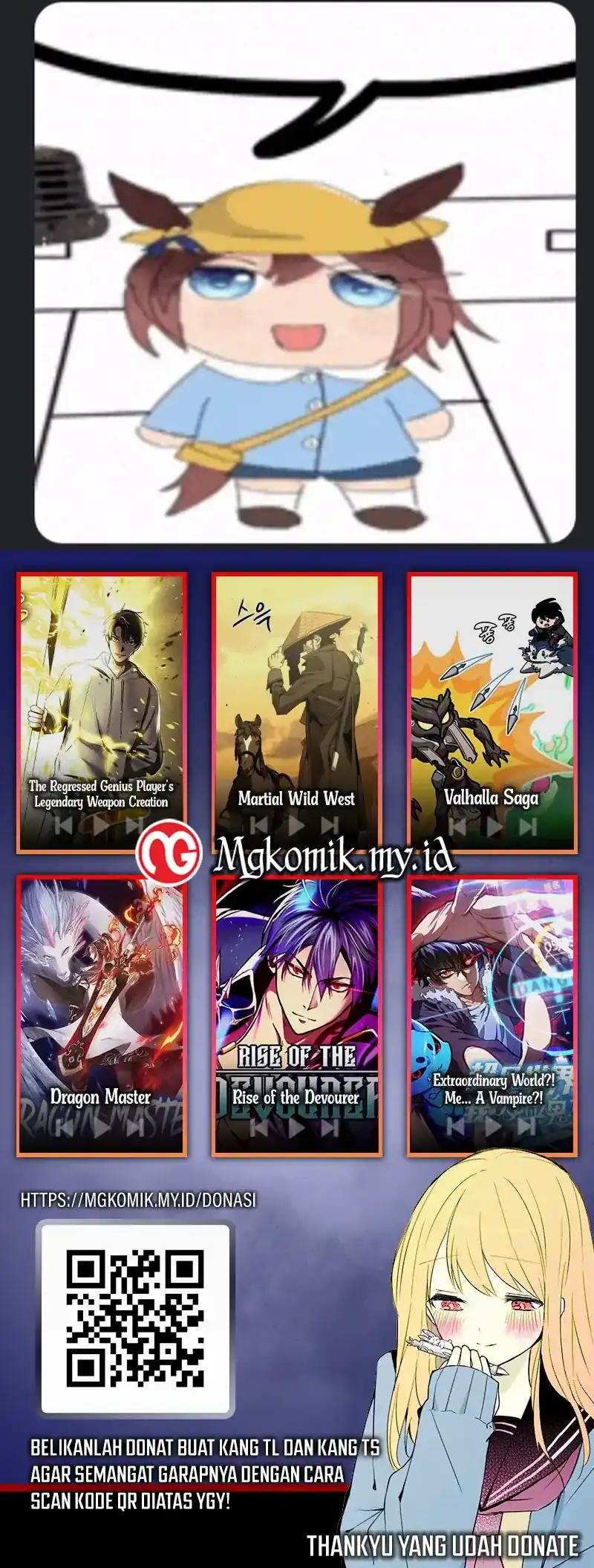 Baca The Delusional Hunter in Another World - Chapter 69 halaman 34