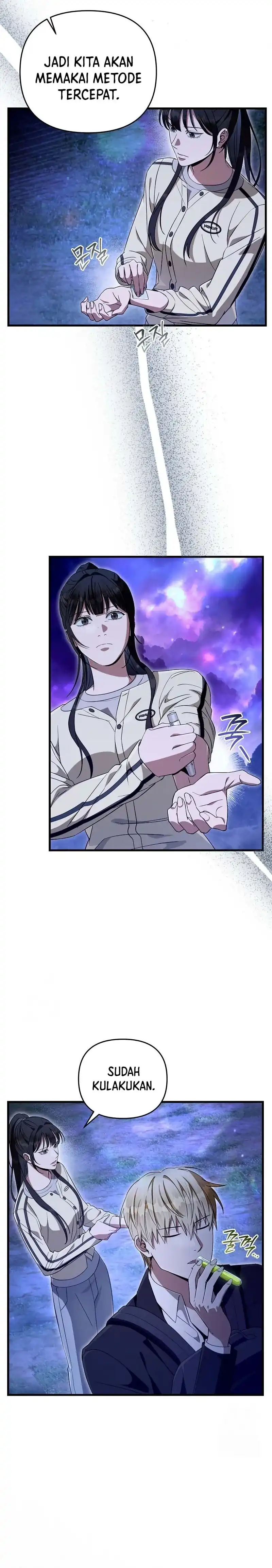 Baca The Delusional Hunter in Another World - Chapter 69 halaman 4