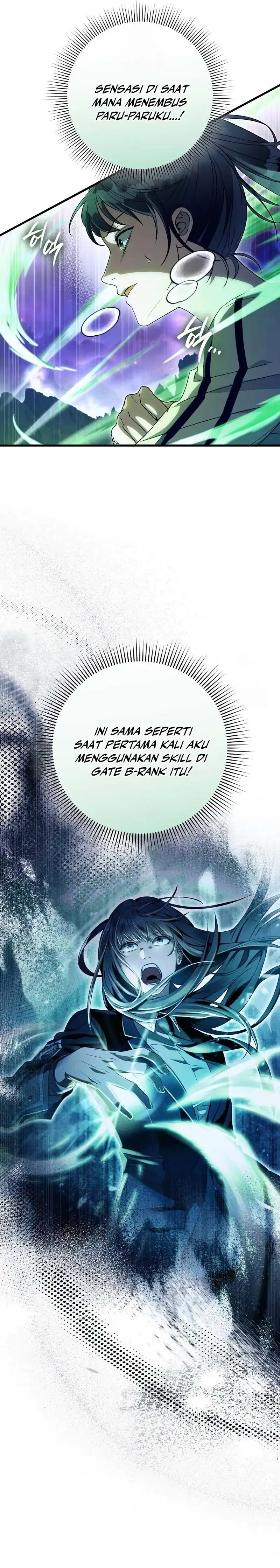 Baca The Delusional Hunter in Another World - Chapter 69 halaman 8