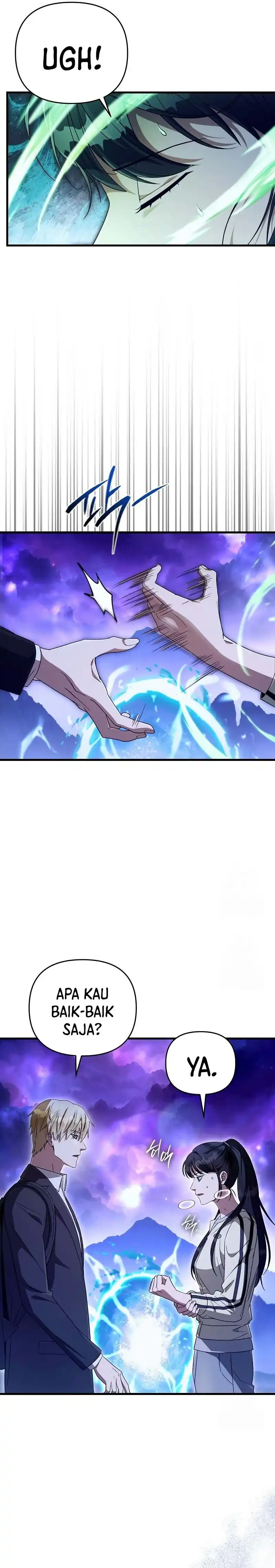 Baca The Delusional Hunter in Another World - Chapter 69 halaman 9