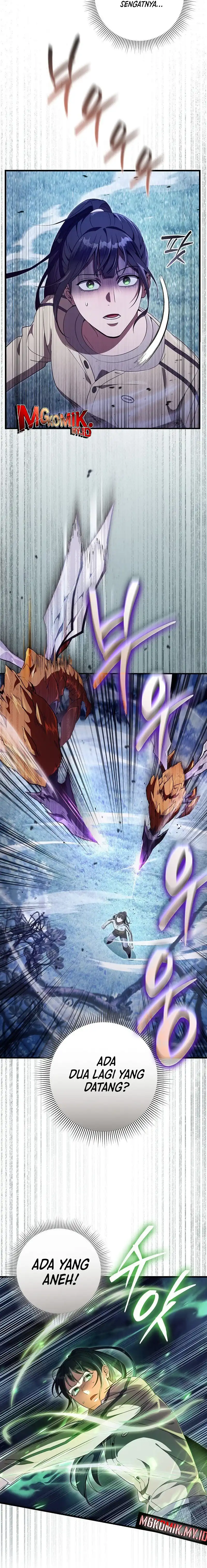 Baca The Delusional Hunter in Another World - Chapter 70 halaman 11