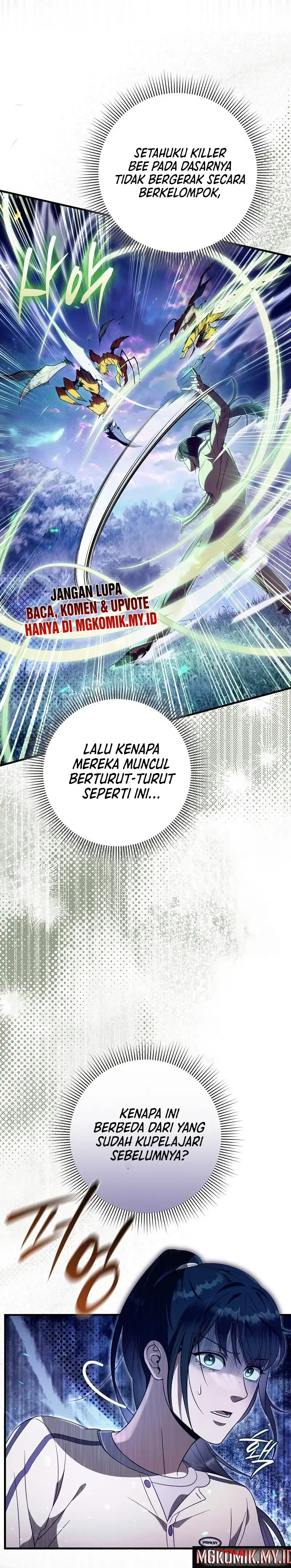 Baca The Delusional Hunter in Another World - Chapter 70 halaman 12