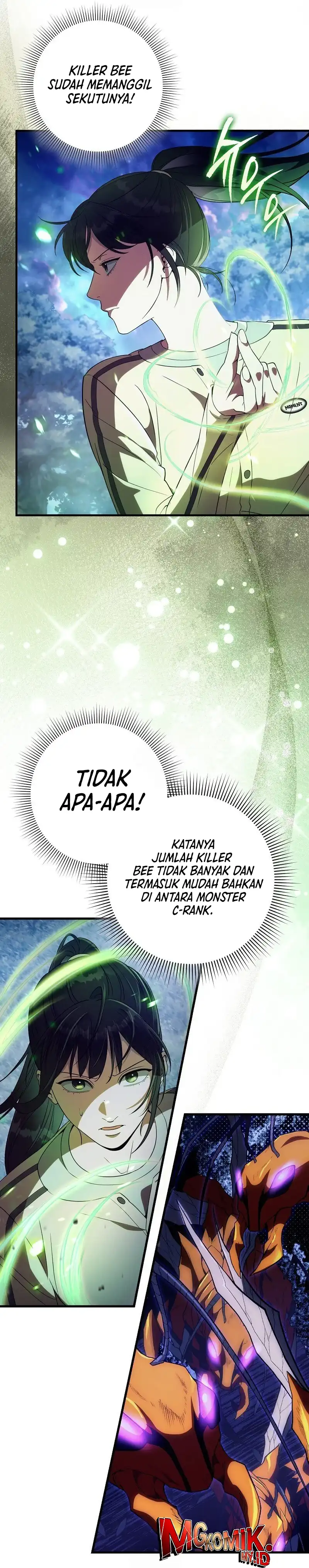 Baca The Delusional Hunter in Another World - Chapter 70 halaman 15