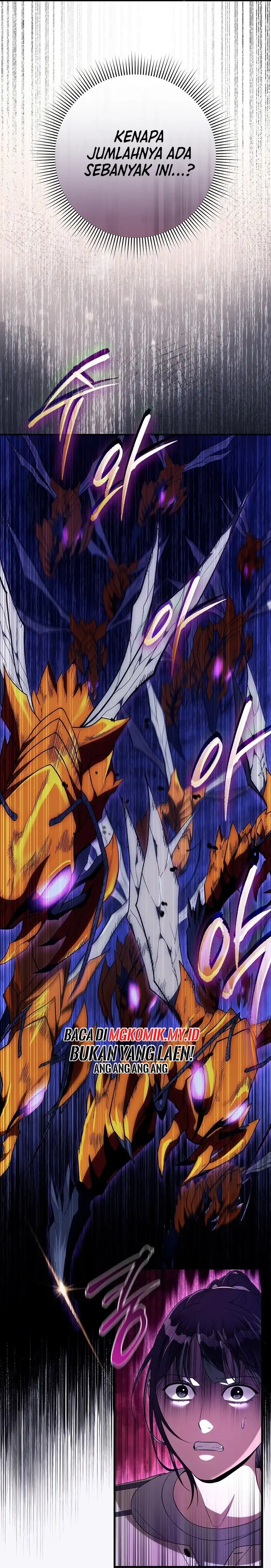 Baca The Delusional Hunter in Another World - Chapter 70 halaman 17