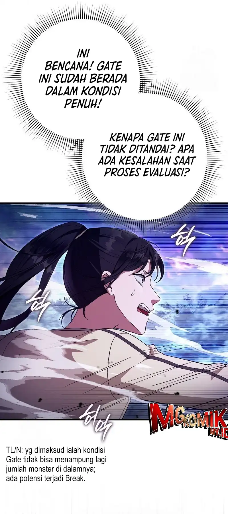 Baca The Delusional Hunter in Another World - Chapter 70 halaman 19