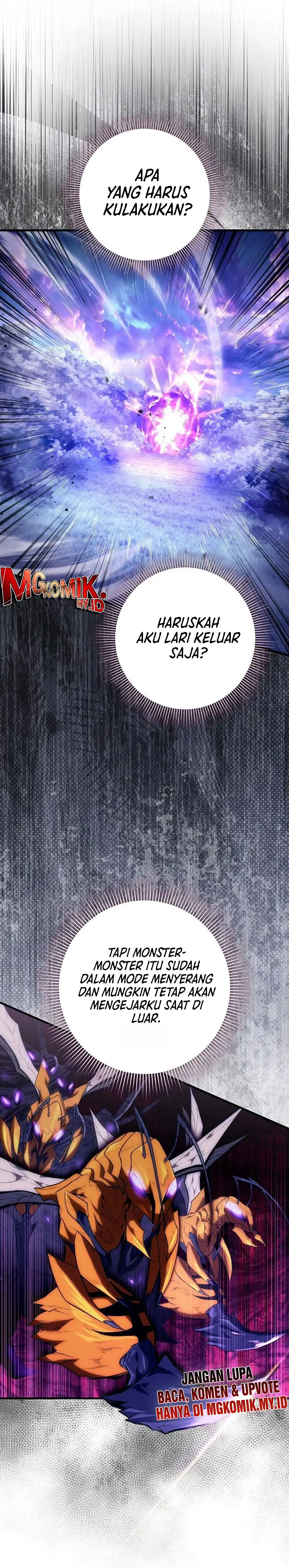 Baca The Delusional Hunter in Another World - Chapter 70 halaman 20