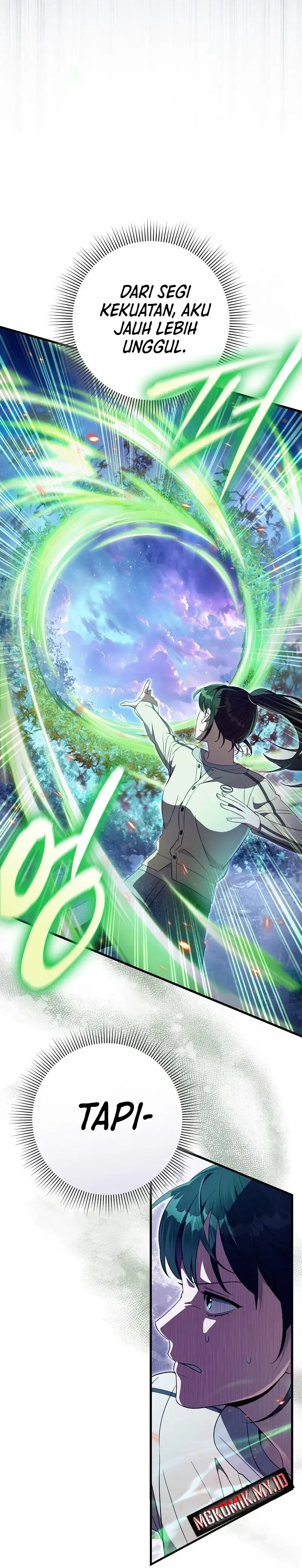 Baca The Delusional Hunter in Another World - Chapter 70 halaman 22