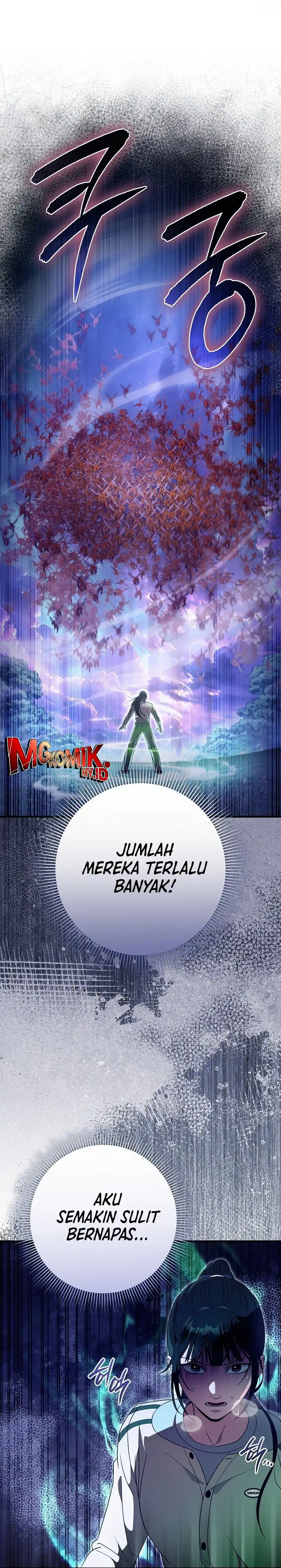 Baca The Delusional Hunter in Another World - Chapter 70 halaman 23