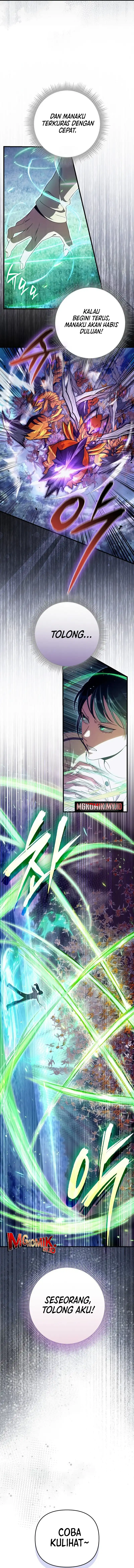 Baca The Delusional Hunter in Another World - Chapter 70 halaman 24