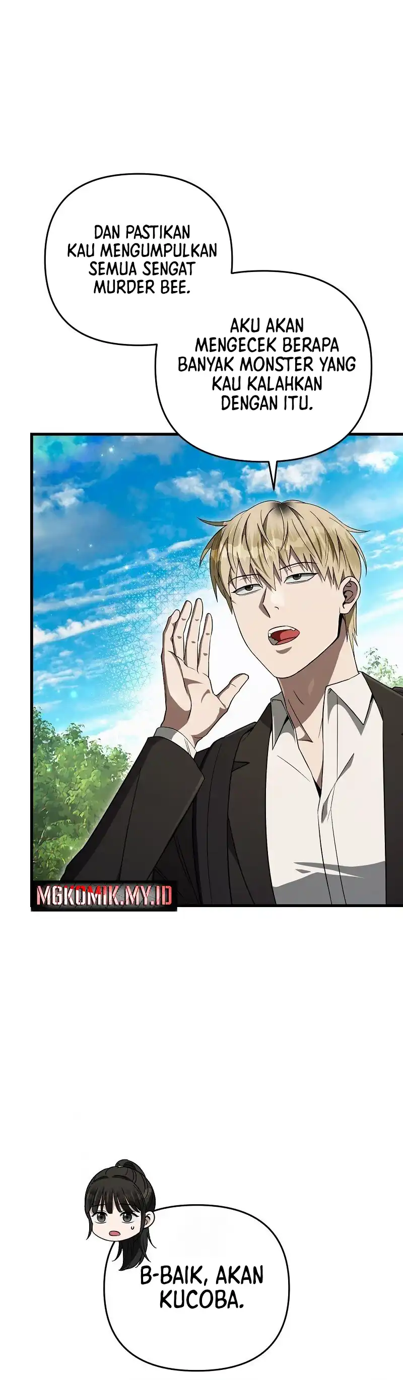 Baca The Delusional Hunter in Another World - Chapter 70 halaman 3