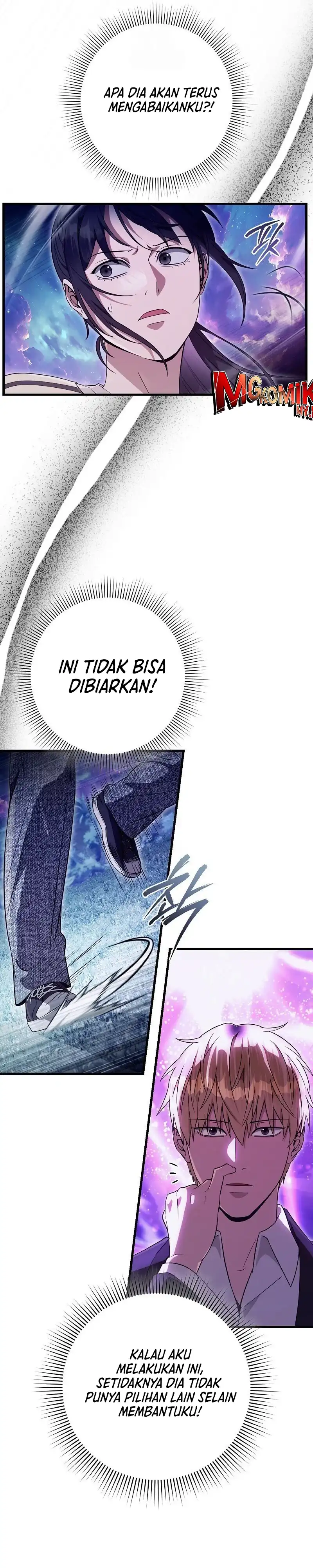 Baca The Delusional Hunter in Another World - Chapter 70 halaman 33