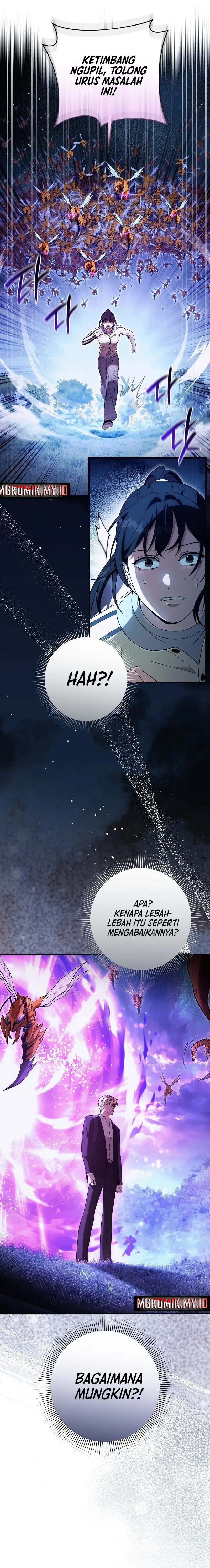 Baca The Delusional Hunter in Another World - Chapter 70 halaman 34