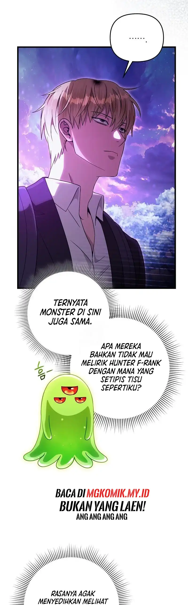 Baca The Delusional Hunter in Another World - Chapter 70 halaman 35