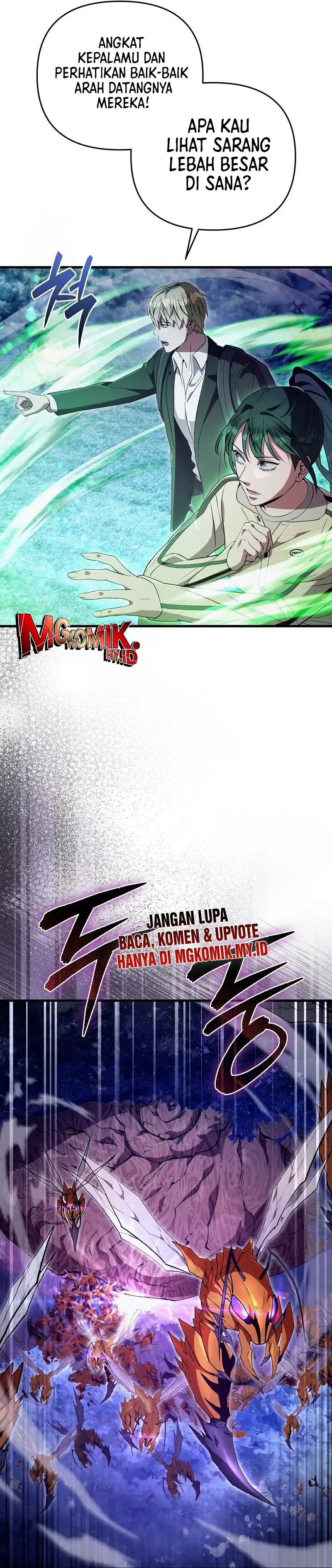 Baca The Delusional Hunter in Another World - Chapter 70 halaman 39