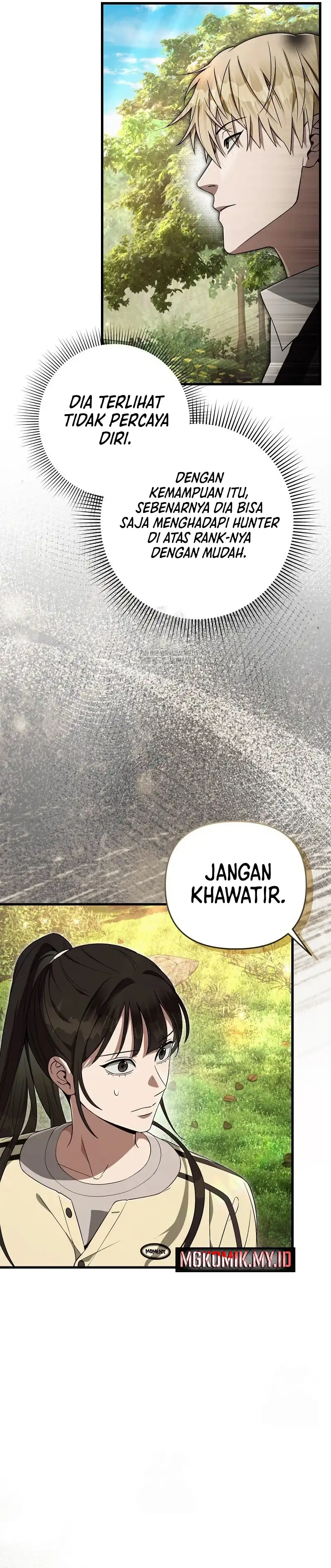 Baca The Delusional Hunter in Another World - Chapter 70 halaman 4