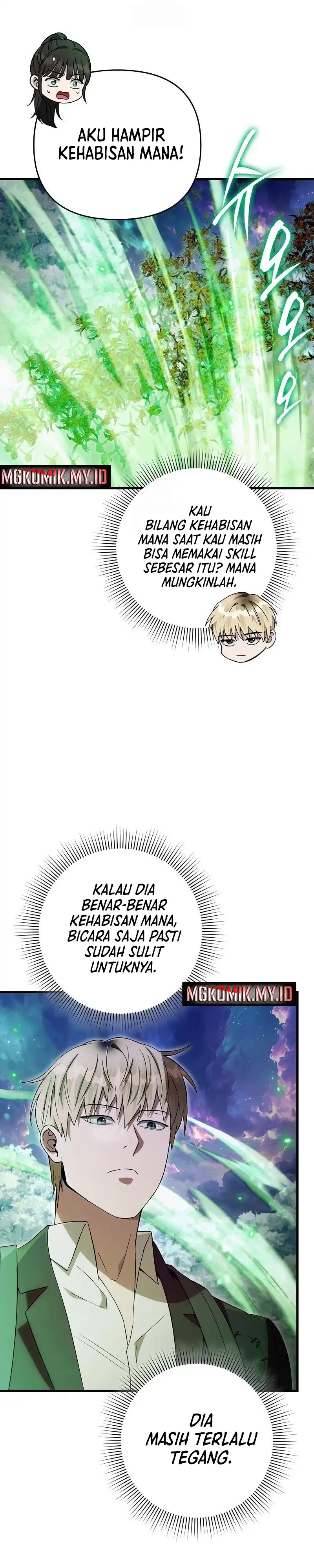Baca The Delusional Hunter in Another World - Chapter 70 halaman 43