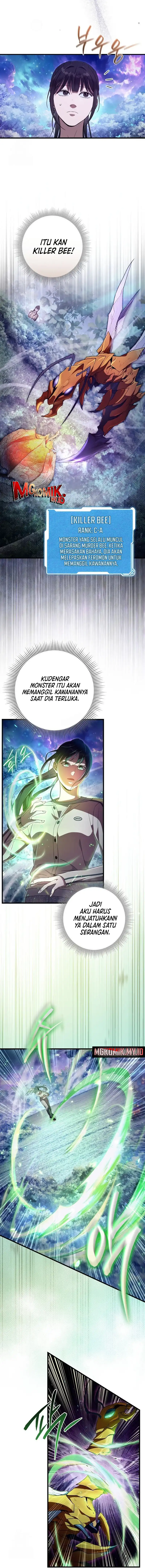 Baca The Delusional Hunter in Another World - Chapter 70 halaman 9