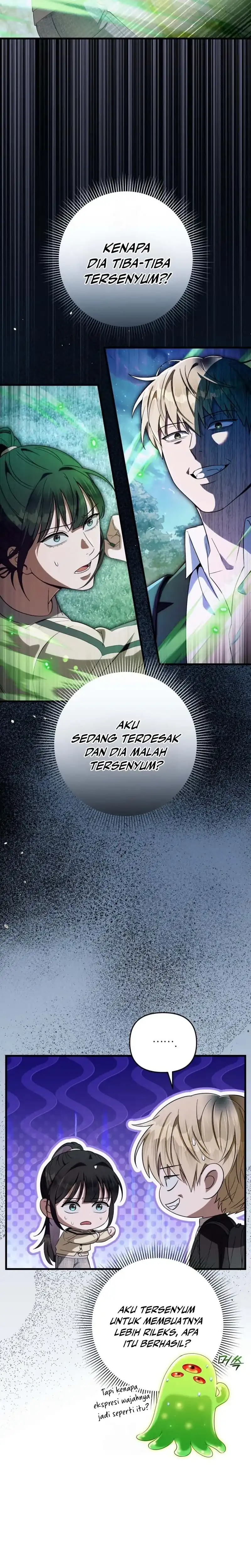 Baca The Delusional Hunter in Another World - Chapter 71 halaman 2
