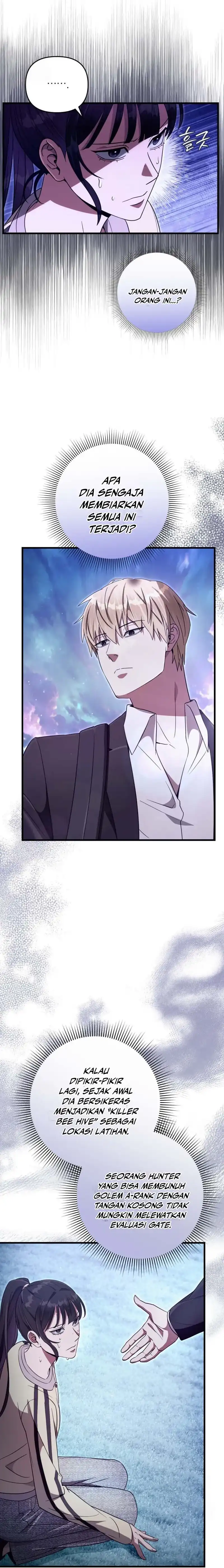 Baca The Delusional Hunter in Another World - Chapter 71 halaman 21
