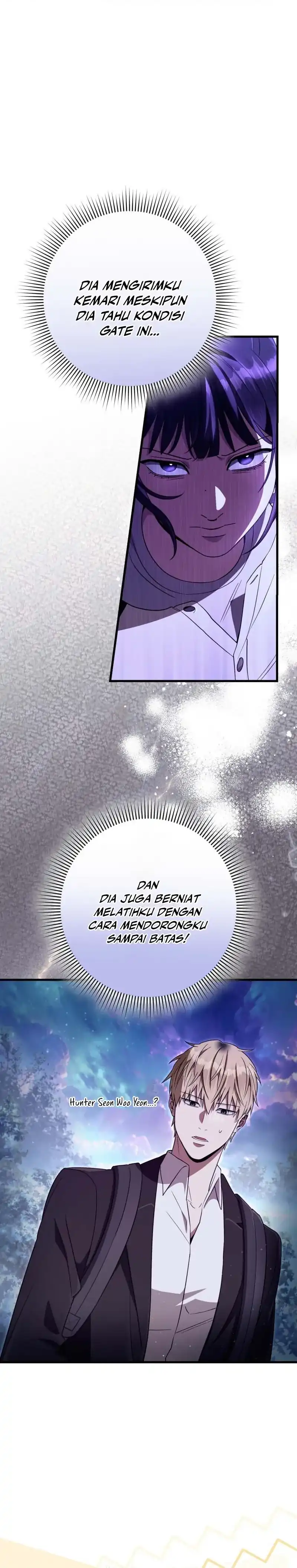 Baca The Delusional Hunter in Another World - Chapter 71 halaman 22