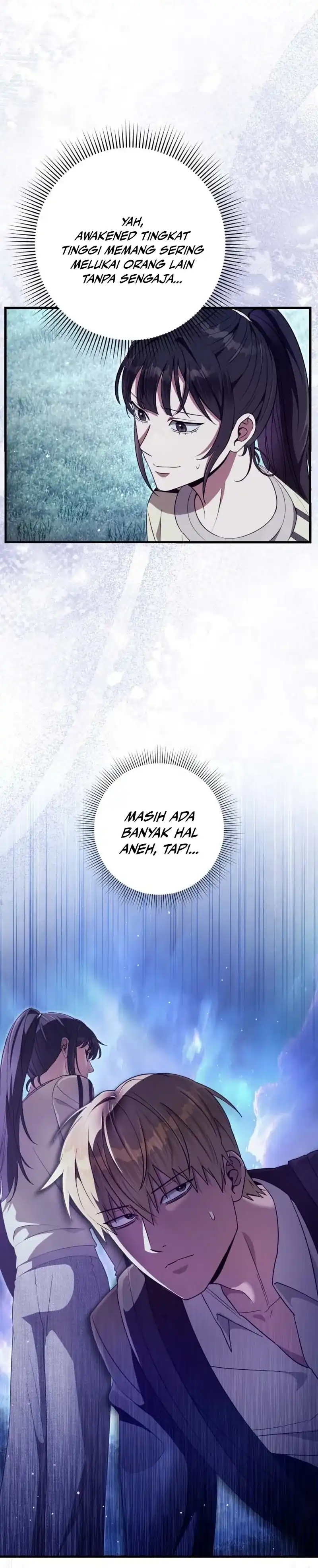 Baca The Delusional Hunter in Another World - Chapter 71 halaman 27