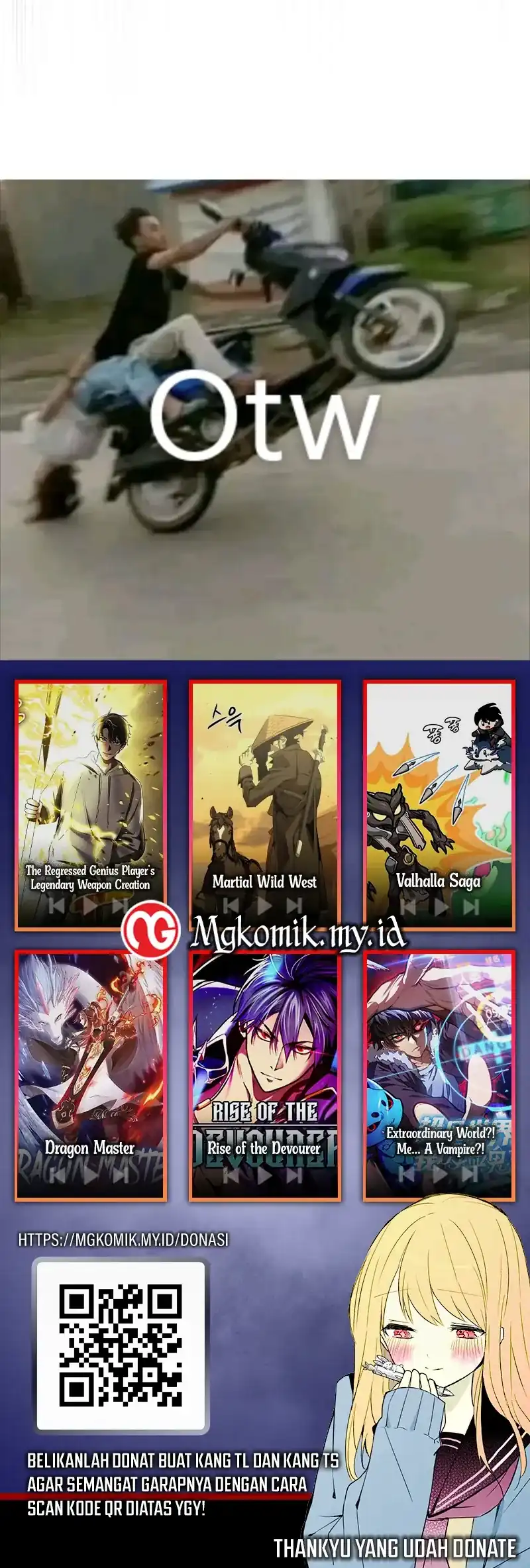 Baca The Delusional Hunter in Another World - Chapter 71 halaman 38