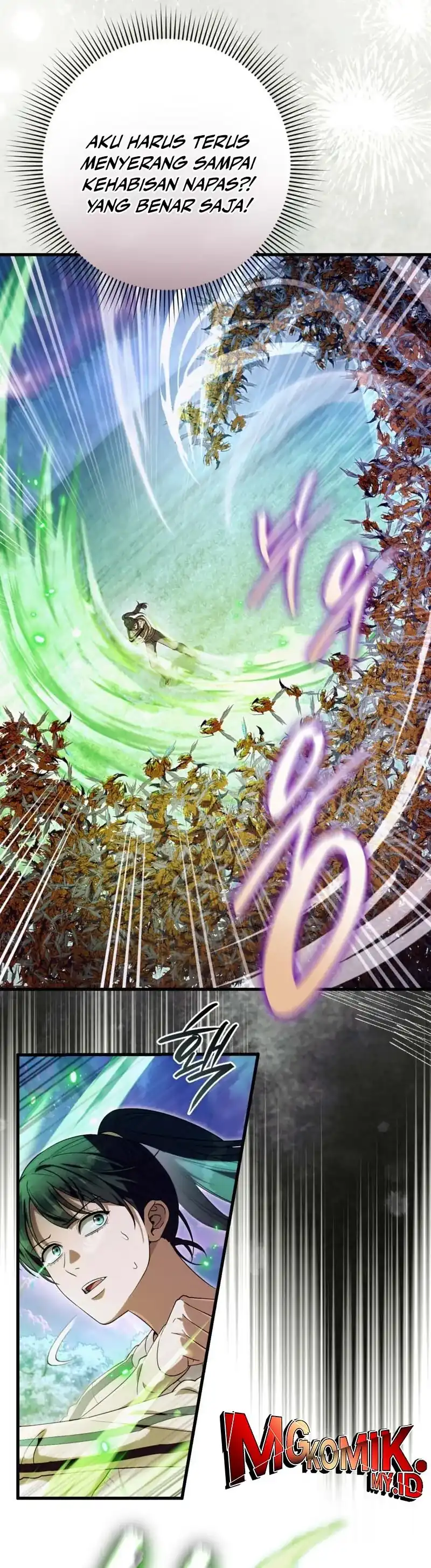 Baca The Delusional Hunter in Another World - Chapter 71 halaman 4