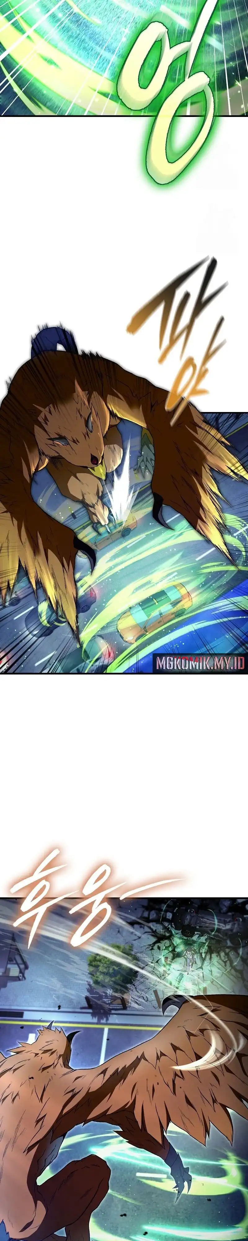 Baca The Delusional Hunter in Another World - Chapter 72 halaman 10