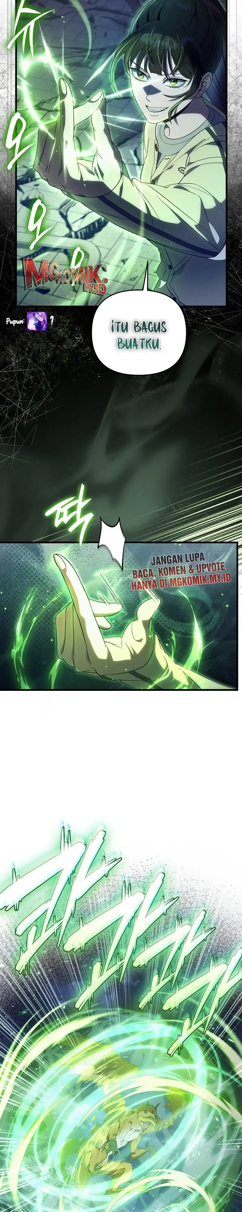 Baca The Delusional Hunter in Another World - Chapter 72 halaman 12