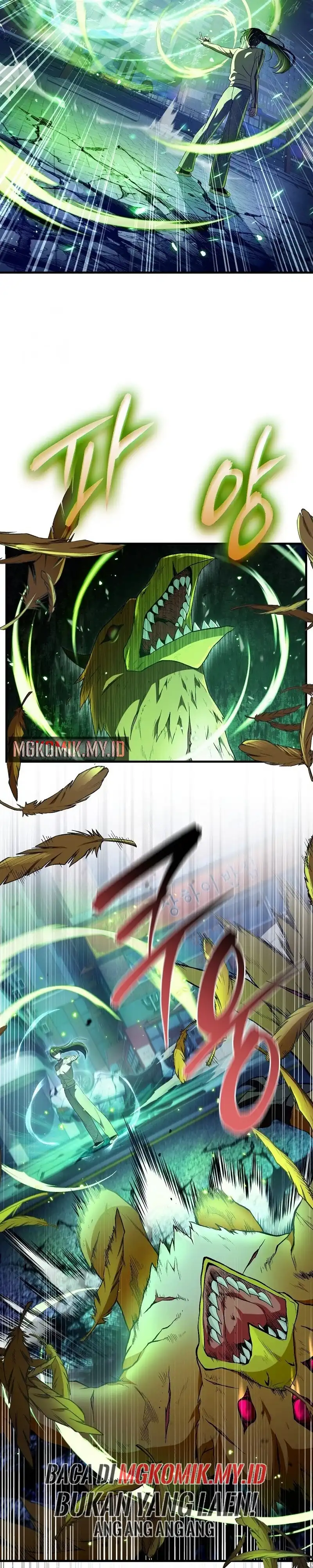 Baca The Delusional Hunter in Another World - Chapter 72 halaman 13