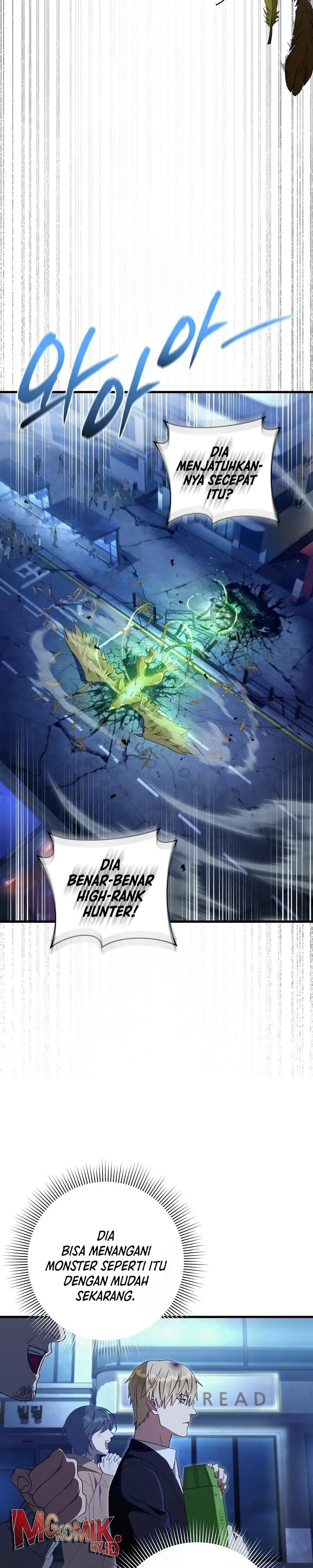 Baca The Delusional Hunter in Another World - Chapter 72 halaman 14