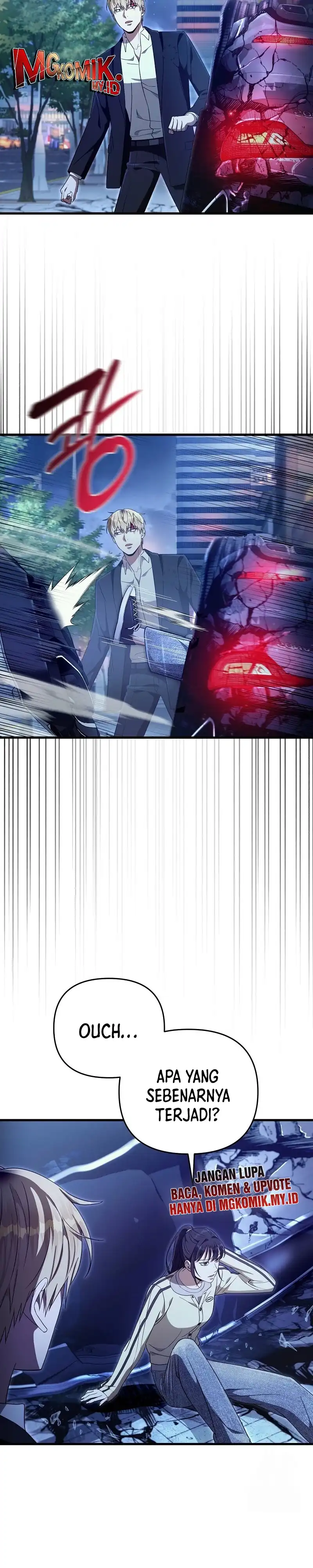 Baca The Delusional Hunter in Another World - Chapter 72 halaman 2