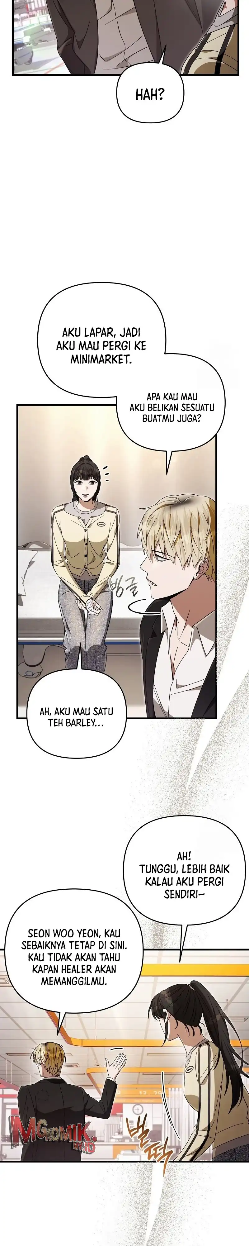 Baca The Delusional Hunter in Another World - Chapter 72 halaman 21