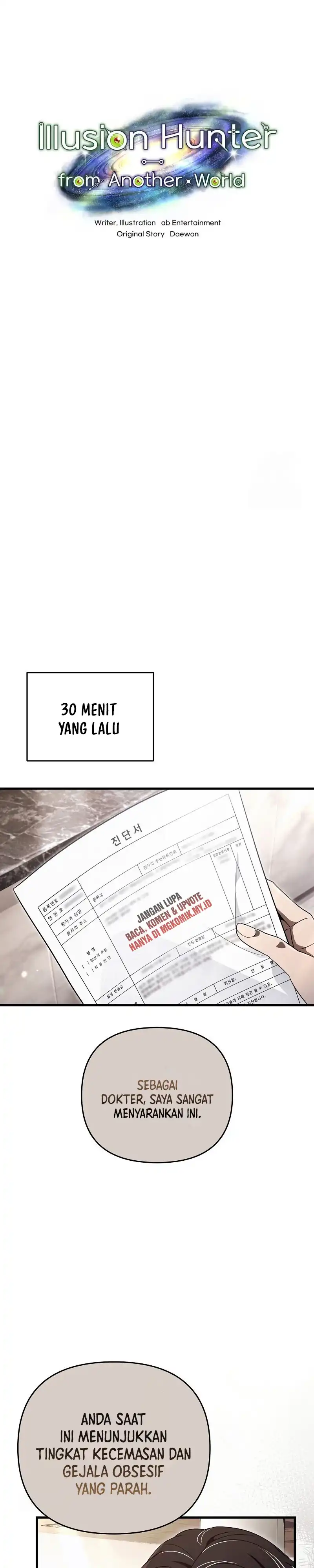 Baca The Delusional Hunter in Another World - Chapter 72 halaman 27