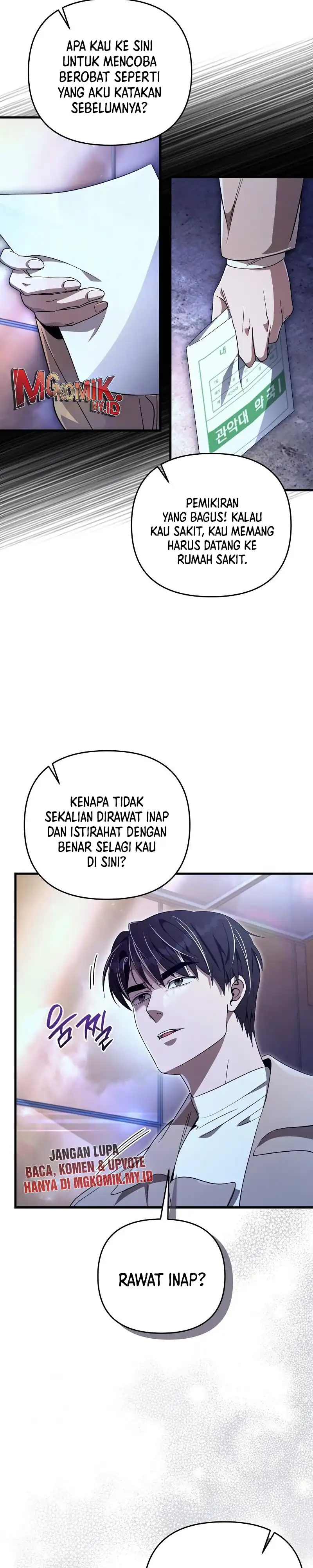 Baca The Delusional Hunter in Another World - Chapter 72 halaman 32