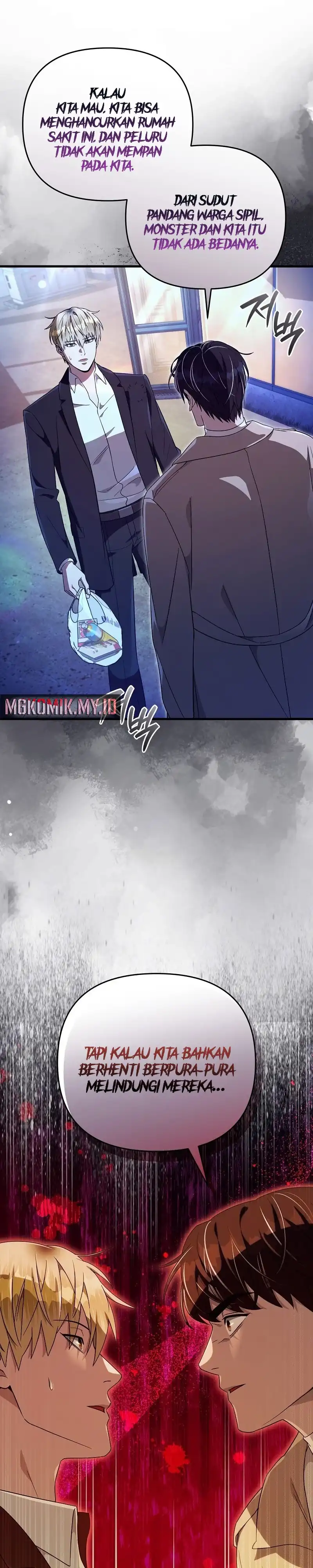 Baca The Delusional Hunter in Another World - Chapter 72 halaman 38