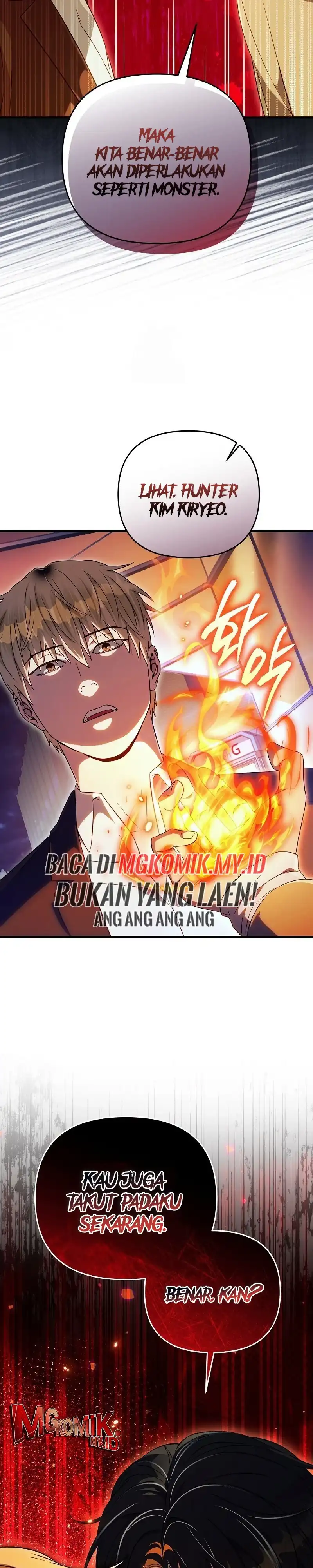 Baca The Delusional Hunter in Another World - Chapter 72 halaman 39