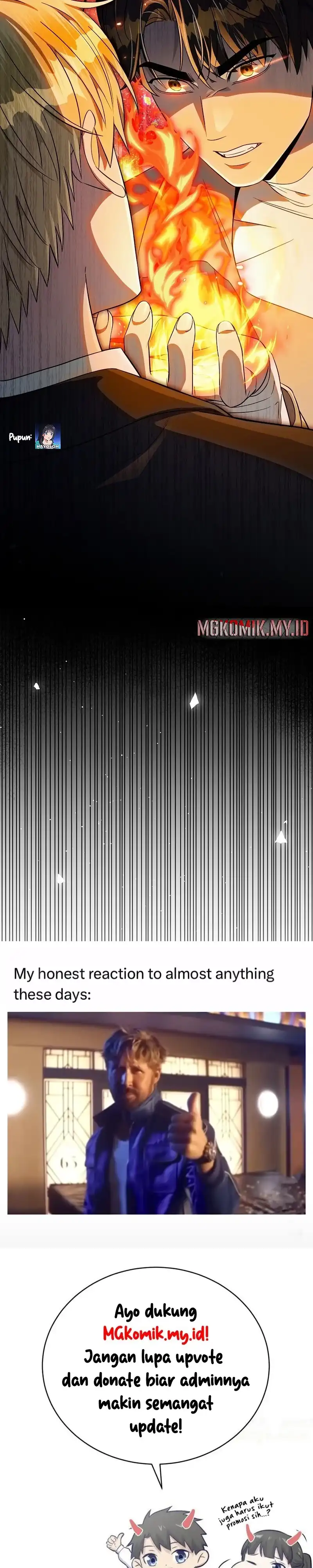 Baca The Delusional Hunter in Another World - Chapter 72 halaman 40