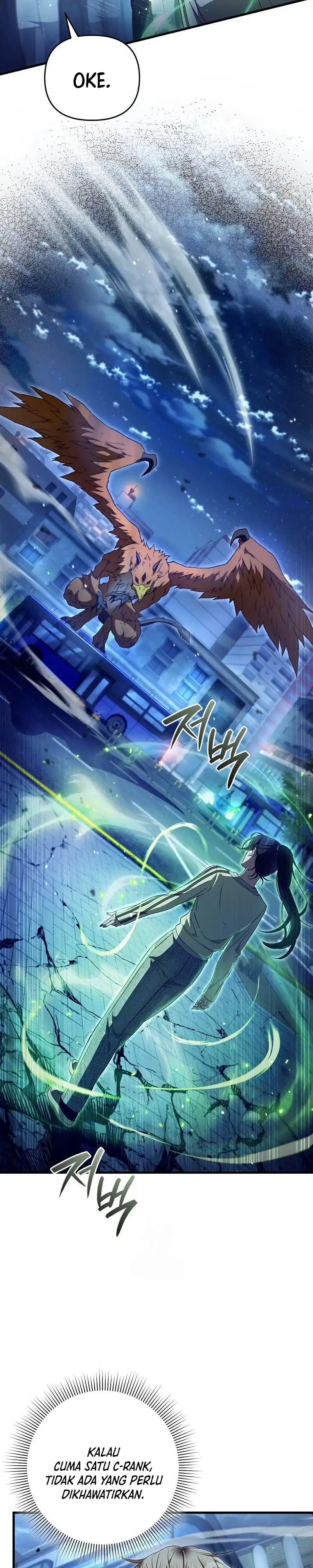 Baca The Delusional Hunter in Another World - Chapter 72 halaman 6