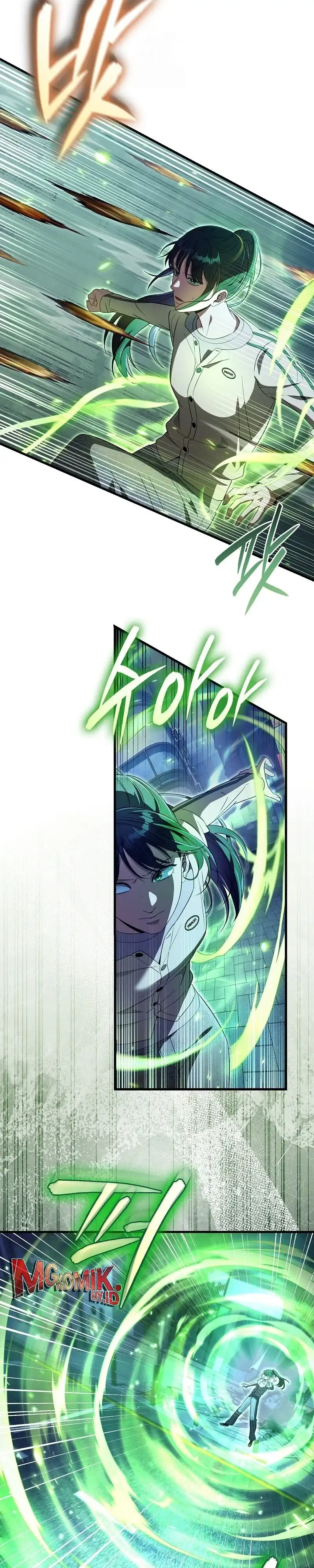 Baca The Delusional Hunter in Another World - Chapter 72 halaman 9