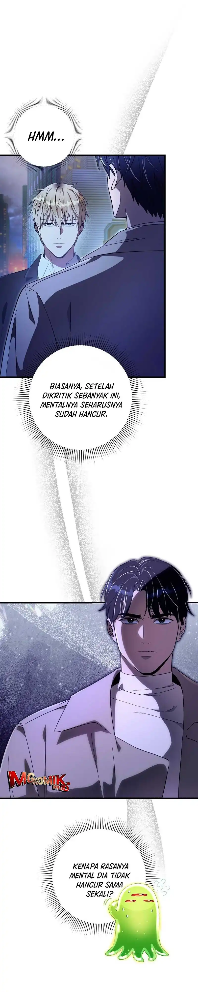 Baca The Delusional Hunter in Another World - Chapter 73 halaman 13