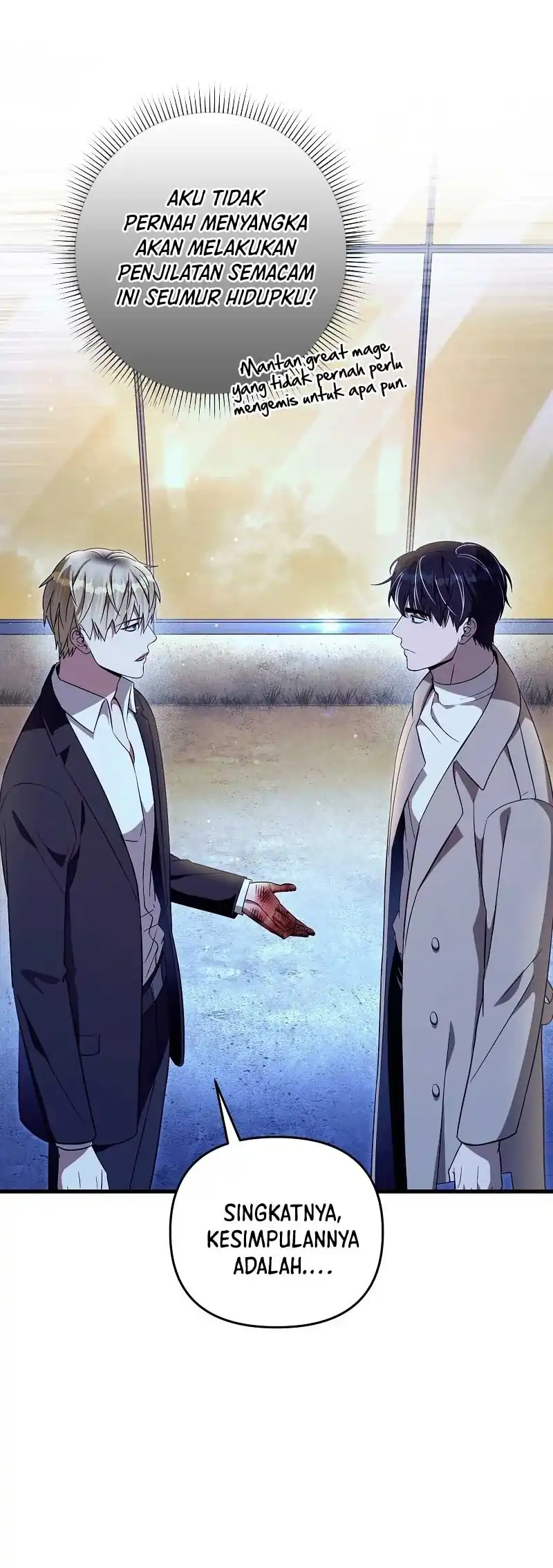 Baca The Delusional Hunter in Another World - Chapter 73 halaman 16