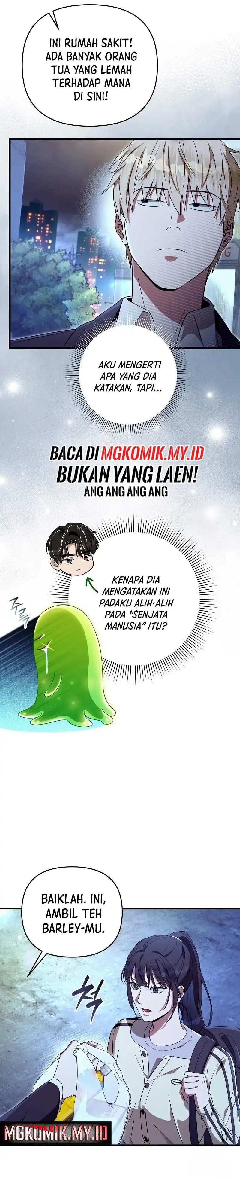Baca The Delusional Hunter in Another World - Chapter 73 halaman 20