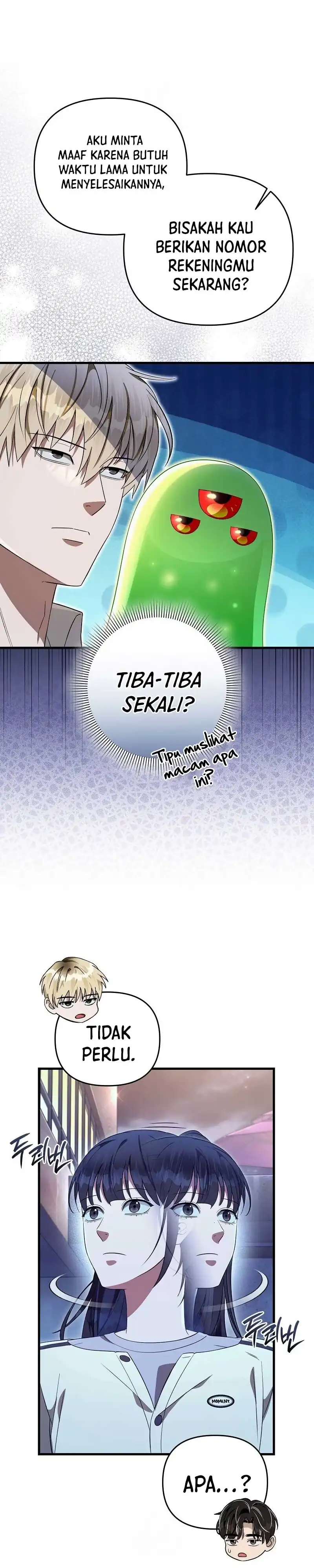 Baca The Delusional Hunter in Another World - Chapter 73 halaman 23