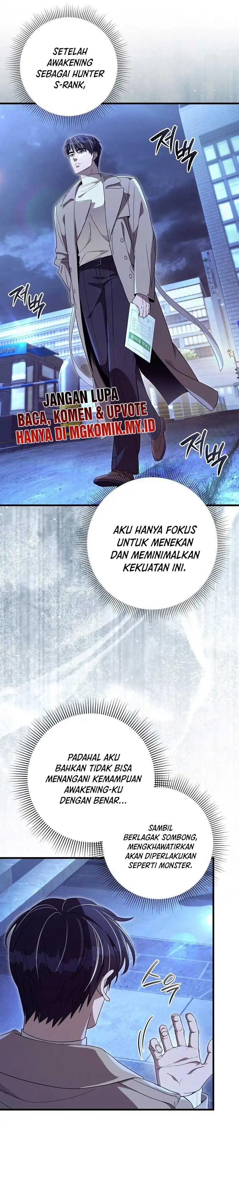 Baca The Delusional Hunter in Another World - Chapter 73 halaman 33