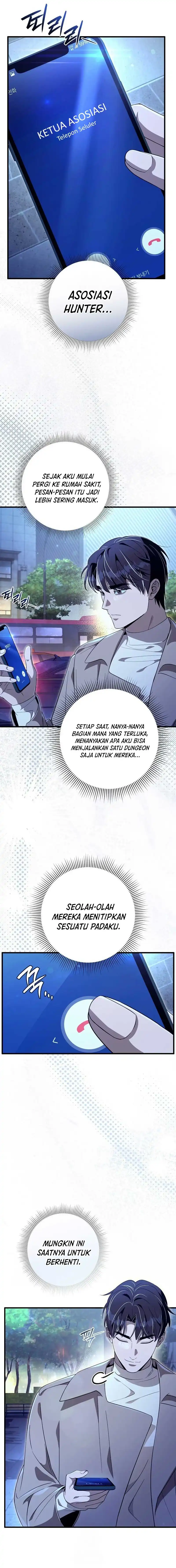 Baca The Delusional Hunter in Another World - Chapter 73 halaman 35